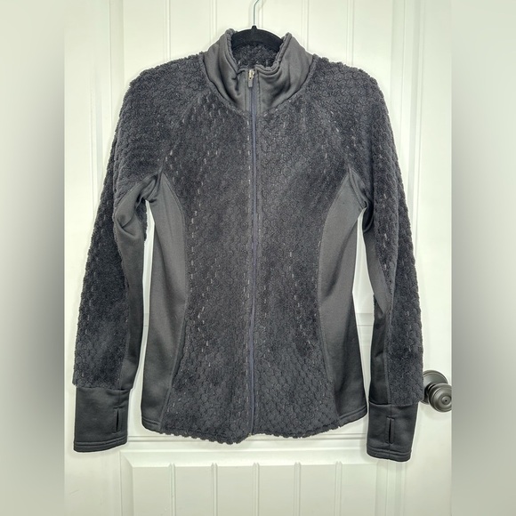 RBX Black Performance Jacket - Picture 1 of 3